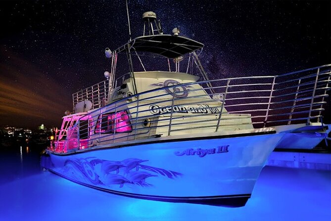 Premier Waikiki Sunset Party Cruise with Live DJ and Full Bar - Kewalo Basin Harbor: allow extra time to find the boat