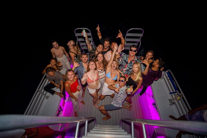Premier Waikiki Sunset Party Cruise with Live DJ and Full Bar - Drinks and what the $72 price buys