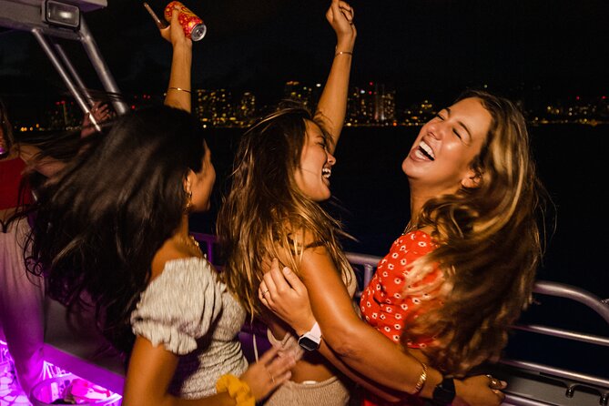 Premier Waikiki Sunset Party Cruise with Live DJ and Full Bar - Who will enjoy this cruise most?