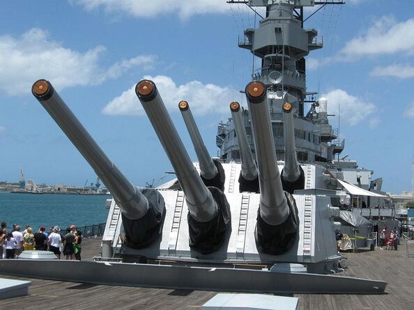 Premium Pearl Harbor Small Group Tour with Lunch - Key points to know before booking