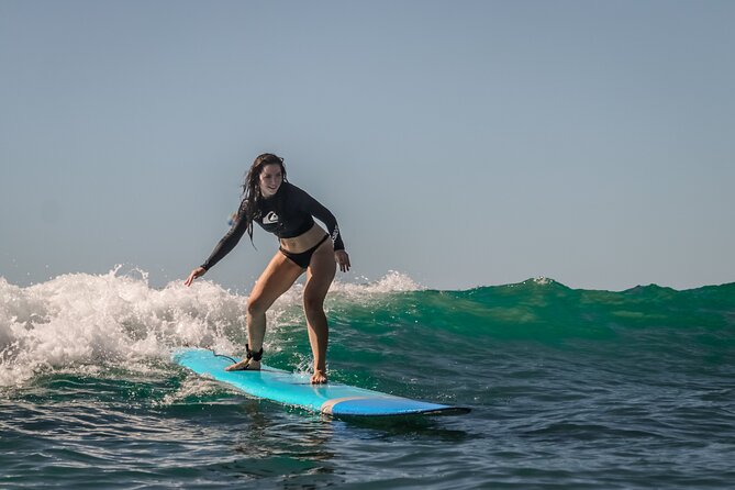 Private 1-On-1 Surf Lesson - Key points to know before booking