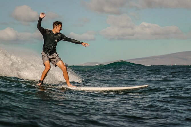 Private 1-On-1 Surf Lesson - The instructors and the kind of coaching to expect