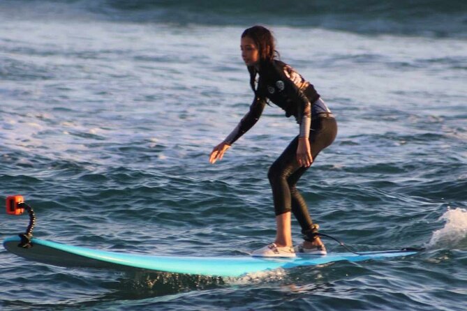 Private 1-on-1 Surf Lesson with Videos and Photos - Key points before you paddle out
