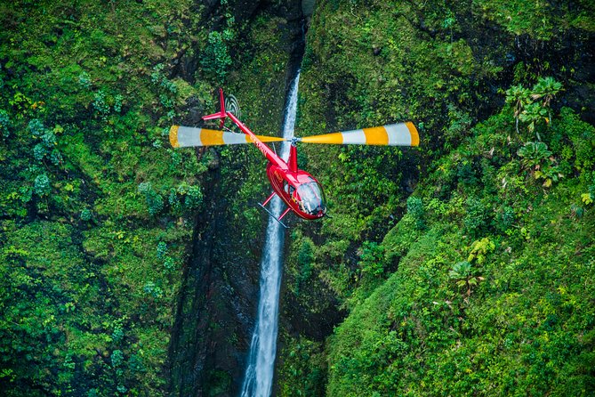 Private 45 Minute Helicopter Tour with Romantic Landing - Pearl Harbor and the USS Arizona Memorial