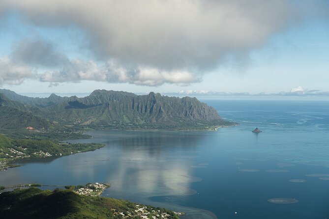 Private 60 Minutes Helicopter Tour in Honolulu - The doors-off question and taking photographs