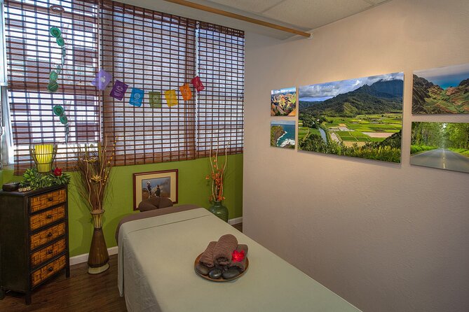 Private 90-Minute Spa and Massage in Honolulu - Booking, cancellation, and useful details