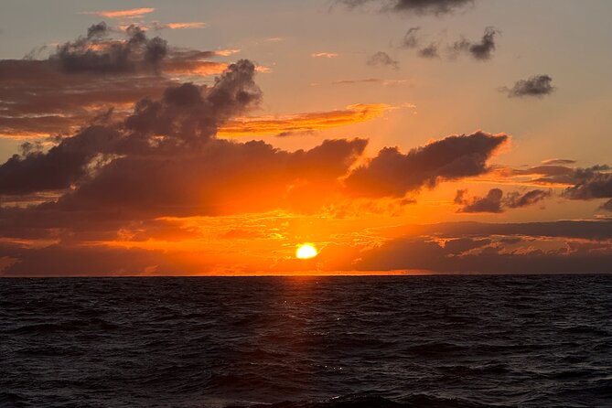 Private 90-Minute Sunset Sail Charter (Kewalo Harbor) - Seeing Oahu From the Water at Sunset