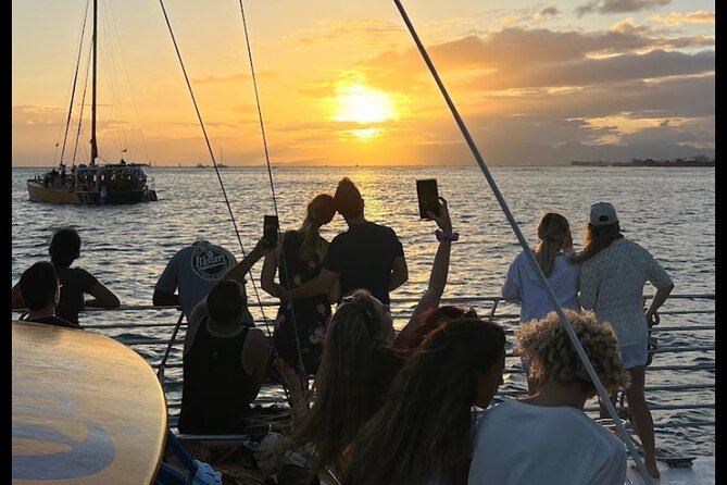 Private 90-Minute Sunset Sail Charter (Kewalo Harbor) - Getting There and Booking Ahead