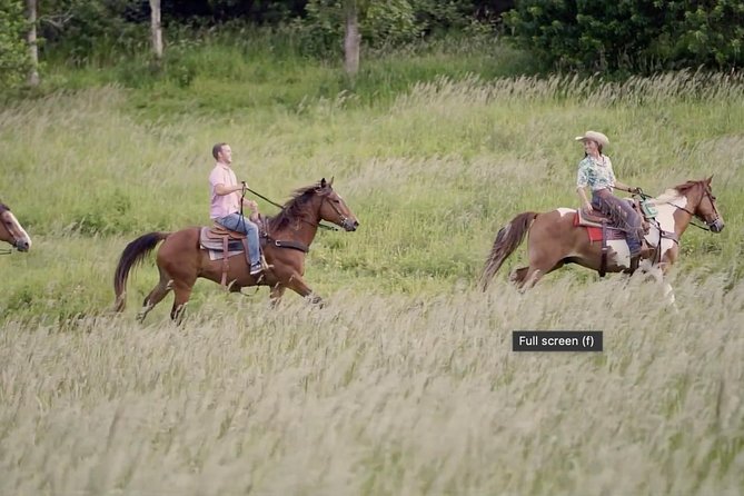 Private Advanced Trail Ride - The Private Format and Your Wrangler