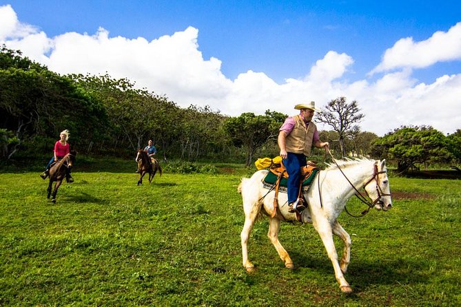 Private Advanced Trail Ride - Who Will Enjoy This Ride Most
