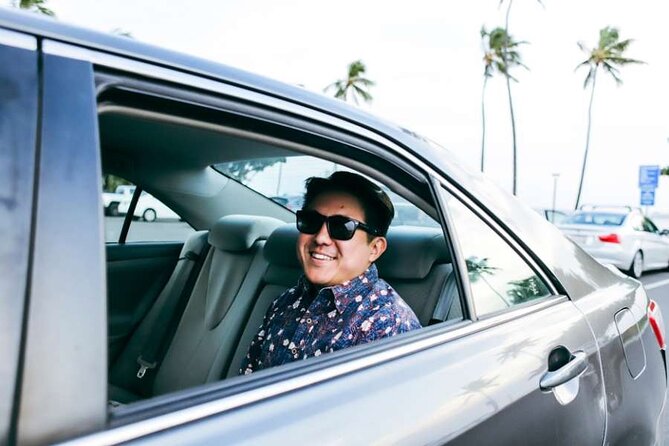 Private Arrival Transfer: Honolulu International Airport to Oahu Hotels or Cruise Terminal - Key points before you book