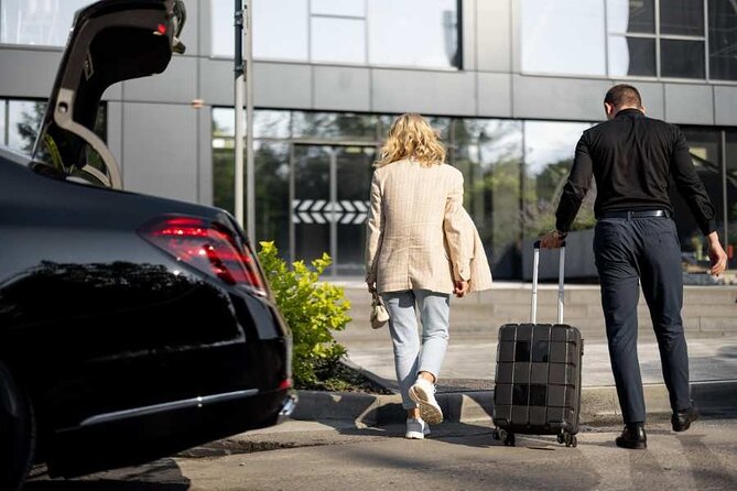 Private Arrival Transfer: Honolulu International Airport to Oahu Hotels or Cruise Terminal - What the best service looks like