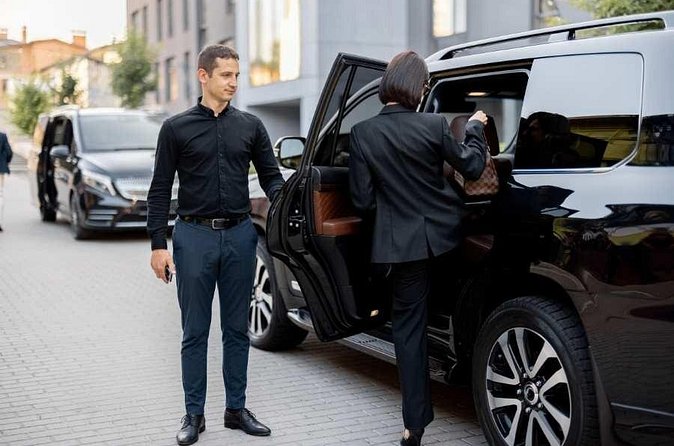 Private Arrival Transfer: Honolulu International Airport to Oahu Hotels or Cruise Terminal - Who should choose this airport transfer?