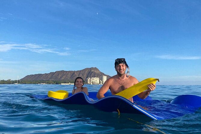 Private Boat Charter in Waikiki for Snorkeling and Events - Turtles, whales, dolphins, and fish
