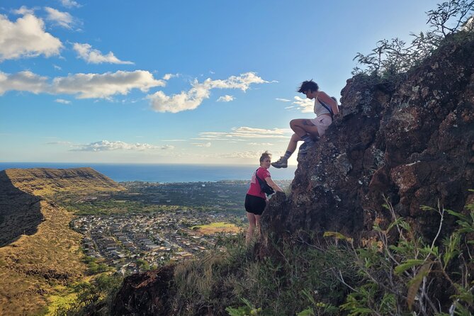 Private Bucket List Adventure Day- Hikes, Beaches, Waterfalls - Sherwood Beach gives the day room to breathe