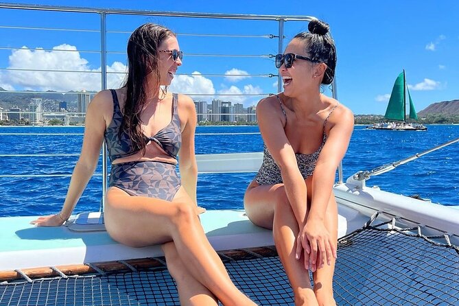 Private Catamaran Charter in Waikiki (1-6 Guests) - Key details before you book