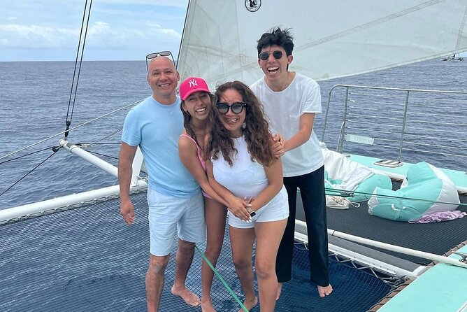 Private Catamaran Charter in Waikiki (1-6 Guests) - What to pack for two hours