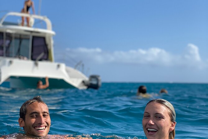 Private Catamaran Cruise and Snorkeling Tour in Honolulu - Leaving Kewalo Basin for Waikiki’s open water