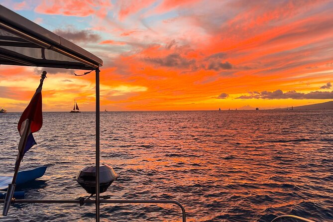 Private Catamaran Sunset Sail in Waikiki - Weather, timing, and cancellation