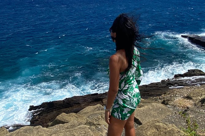 Private Circle Island Off-the-Beaten- Oahu Tour - Working farm produce brings the island closer