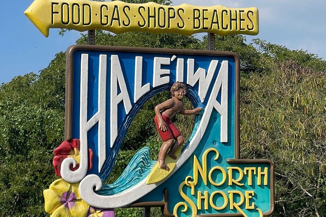Private Circle Island Tour North Shore and East Side - Waimea Falls is the day’s main walk
