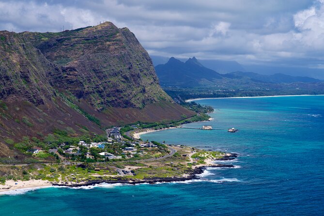 Private Circle Island Tour-Oahu-Customizable - The long scenic run toward Haleʻiwa