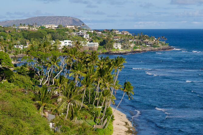 Private Circle Island Tour-Oahu-Customizable - North Shore food trucks and the choice of Waimea Valley
