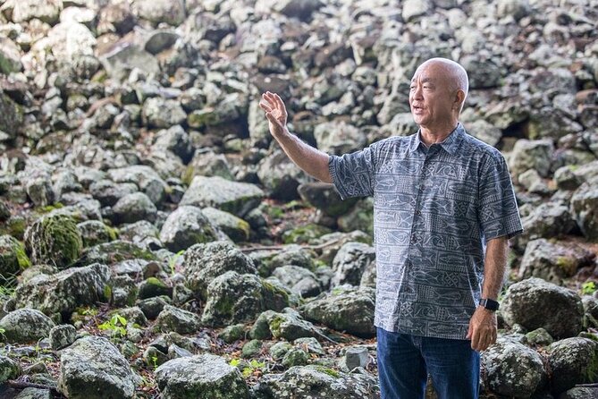 Private Customizable Grand Circle Island Tour of Oahu - Waimea Falls and the central Oahu return