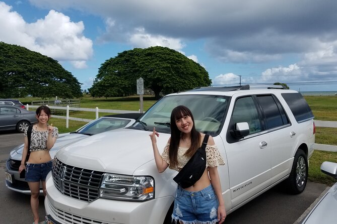 Private Dole,Garlic Shrimp,Haleiwa,North Shore Customizable tour - A private Oahu day built around your interests