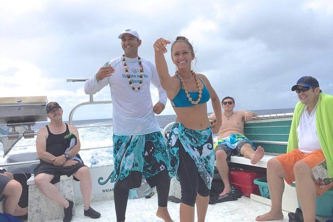 Private Dolphin Swim with Slide for up to 15 Passengers - Is the $200 price a good value?