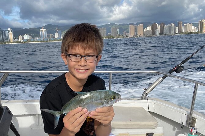 Private Fishing Charter for Family and Friends in Honolulu - Why the private format matters for families