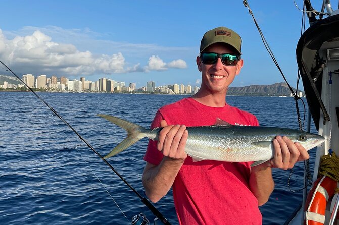 Private Fishing Charter for Family and Friends in Honolulu - Timing, access, and cancellation details