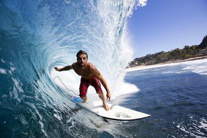Private Group Surf Lesson - Possible Hawaiian sea turtle sightings
