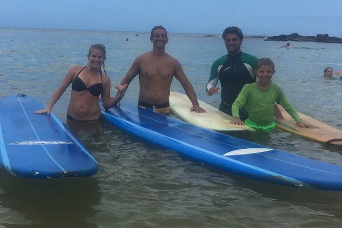Private Group Surf Lesson - Is $95 a fair price for two hours?