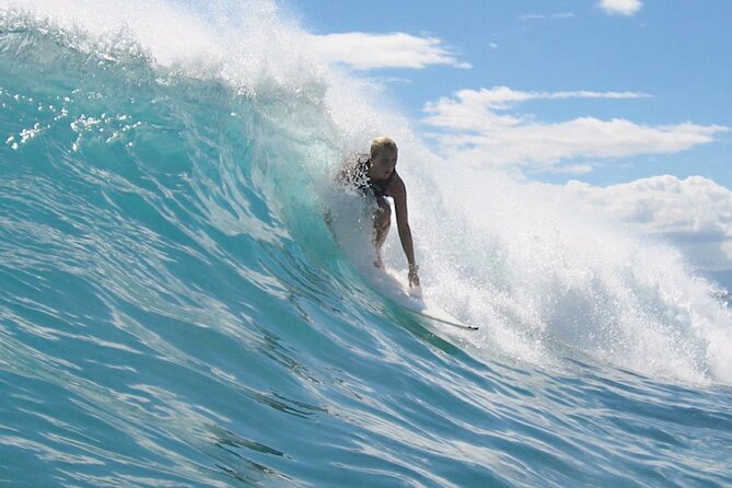 Private Guided Surf Boarding Lesson in Honolulu - Why a Private Waikiki Lesson Works Well