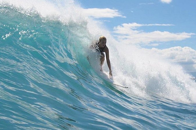 Private Guided Surf Boarding Lesson in Honolulu - What to Bring and How to Prepare