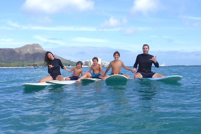 Private Guided Surf Boarding Lesson in Honolulu - Who Will Get the Most From This Experience