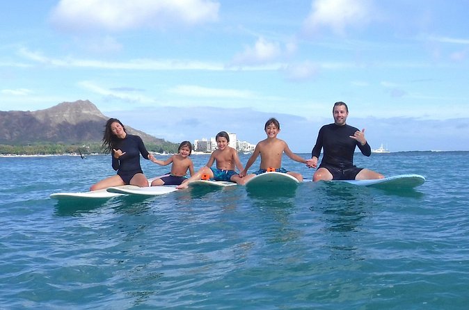 Private Guided Surf Boarding Lesson in Honolulu - Booking, Cancellation, and Small Practical Details