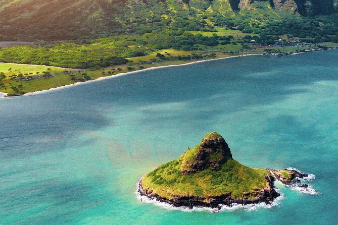 Private Half-Day Circle Island Highlights Tour in Oahu - Kualoa Regional Park and the Chinaman’s Hat view