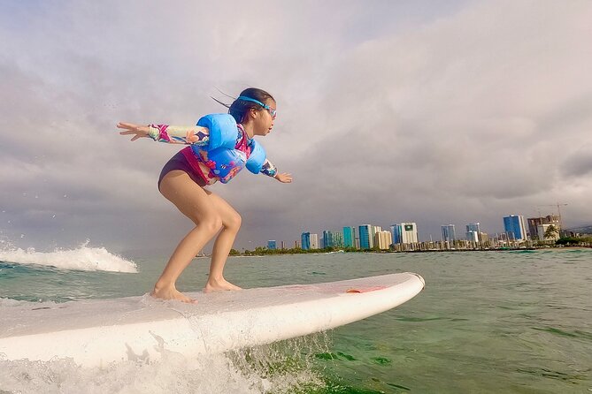 Private Kids Surfing Lessons - Key Points for Families