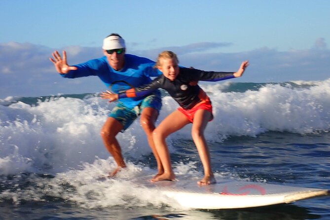 Private Kids Surfing Lessons - The People Behind the Lesson