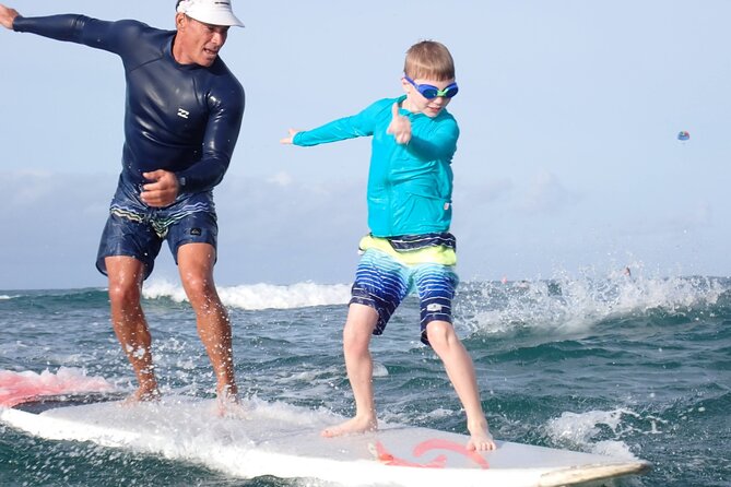 Private Kids Surfing Lessons - Practical Planning Before You Go