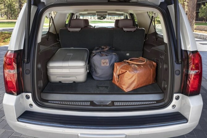 Private Luxury Escalade Transfer: HNL Airport & Cruise Ports - Cruise port transfers and pickup details