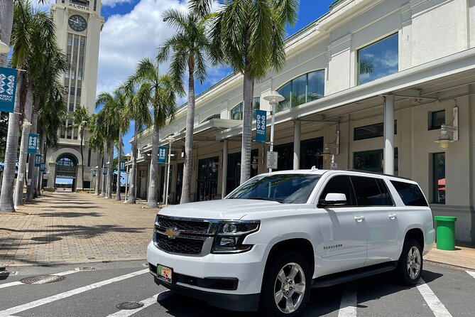 Private Luxury Escalade Transfer: HNL Airport & Cruise Ports - Who will like this transfer most
