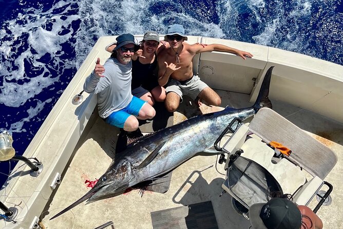 Private Luxury Sportfishing Experience Aboard Limitless - The fish you might bring home