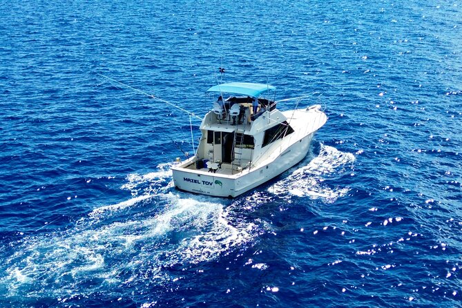 Private Luxury Sportfishing Experience Aboard Limitless - Comfort aboard Limitless