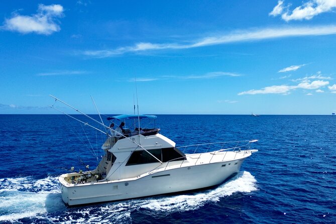 Private Luxury Sportfishing Experience Aboard Limitless - How the $1,399 price works out