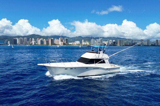 Private Luxury Sportfishing Experience Aboard Limitless - Who will enjoy this charter most