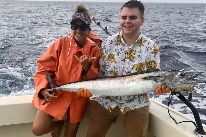 Private Luxury Sportfishing Experience Aboard Limitless - Practical details that affect your day