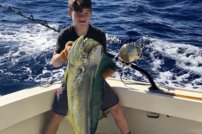Private Luxury Sportfishing Experience Aboard Limitless - Is the Limitless charter worth booking?